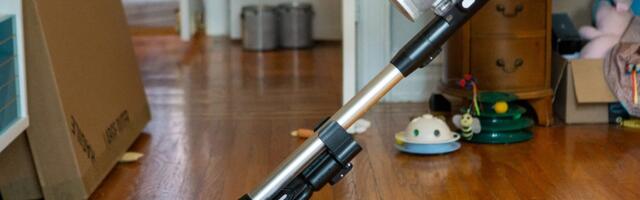 After Using This New Cordless Vacuum That Self-Empties into a Bag, I Can Never Go Back