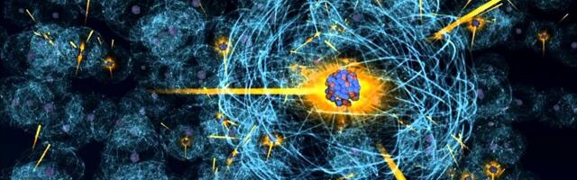 Интерференционная Модель Единого Поля (часть 2: объяснение квантовых эффектов)