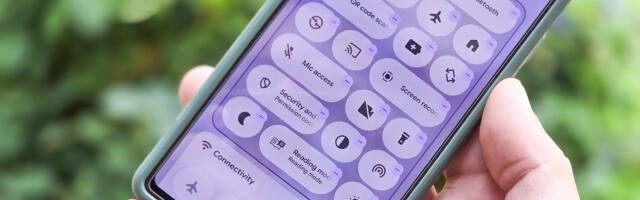 Samsung might finally fix dark mode’s biggest home screen eyesore