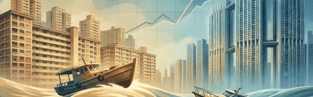 What Happened to Singapore’s Promise of Affordable Housing?