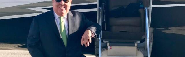 A guy worth over a billion says luck and paranoia helped him get rich