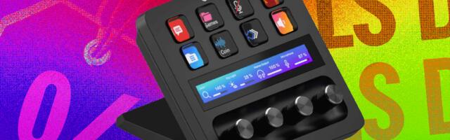 Shortcut Your System With a Discounted Elgato Stream Deck+