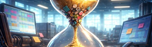 Возраст задачи: почему «залежавшаяся» задача убивает поток