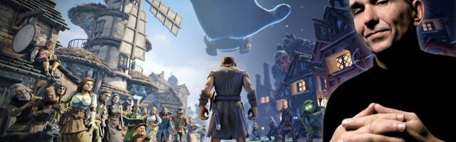 Peter Molyneux's Masters of Albion looks to have everything I love about those Bullfrog and Lionhead classics, but the scepticism is hard to shake