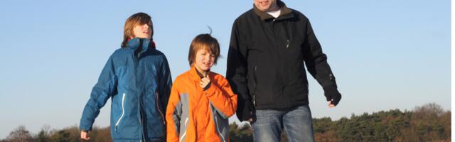 A letter to my children, who deserved more of me than I gave when it would have meant the most — not more money, not more sacrifice, just more of me, in the room, paying attention, the way I am paying attention now — sitting with it, finally still, finally honest — to everything I was given and didn’t know how to hold