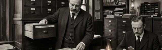 Краткая история биометрии: как дактилоскопия вошла в нашу жизнь