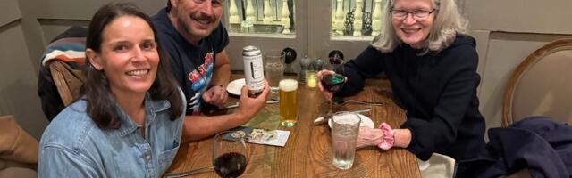 I travel with my 75-year-old mother-in-law and wife every year. Our recent trip to Charleston had something for everyone.