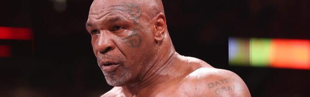 Mike Tyson says one self-talk lesson he learned as a kid shaped his boxing career