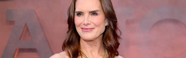 Brooke Shields, 60, says she hasn't 'gone under the knife' for one very relatable reason