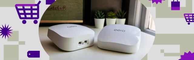Eero’s Pro 6E routers are down to their cheapest price yet in 2026