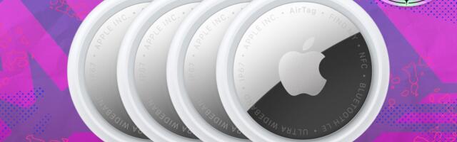 New Apple AirTags are finally on sale at Amazon — save $10 on Prime Day