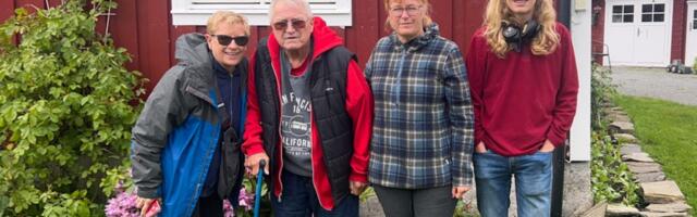 My son and I took my 70-something parents to Europe for 2 weeks. Including them made everything harder, but I'm glad we did.
