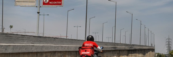 India’s Zomato valued at $5.4 billion in new $250 million investment