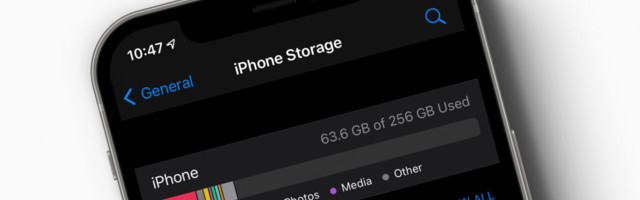 Why is ‘Other’ in my iPhone storage taking up so much space and how do I clear it?