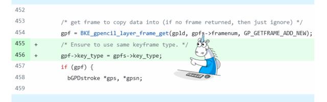 How PVS-Studio prevents rash code changes, example N2