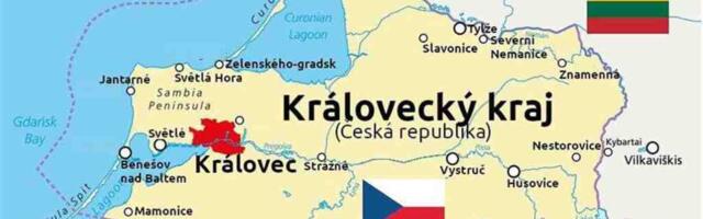 Social media joke about annexing Kaliningrad goes viral
