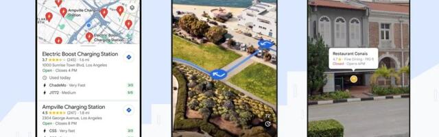Google Maps gets a major AI boost in new update, here’s what’s new