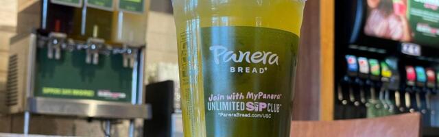 Panera hit with another wrongful death suit over its caffeinated ‘charged lemonade’