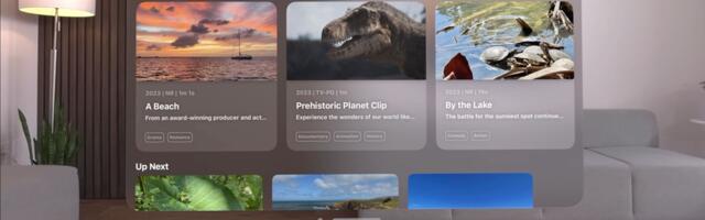 Apple Vision Pro Developers Asked to Avoid 'VR' Branding and Hints at 'Vision' Product Line