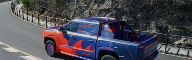 BYD to launch first electric pickup truck to challenge Tesla and Ford as EV truck war rages on