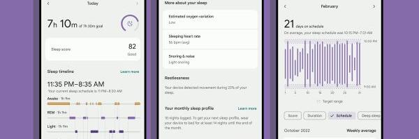 Fitbit’s New Sleep Experience Lands in the App