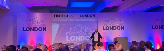 The Future is Bright for London’s Fintech Scene: Fintech Week London Round-up