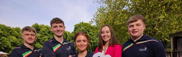 Skills in the Spotlight as WorldSkills Ireland 2024 launches