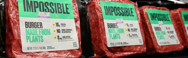 Venture capital floods into food-tech