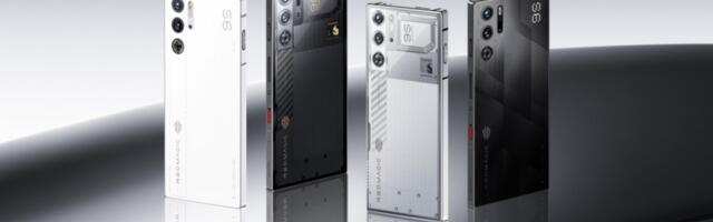 Red Magic launches 9S Pro internationally