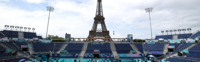 An ailing Olympic movement turns to Paris for salvation