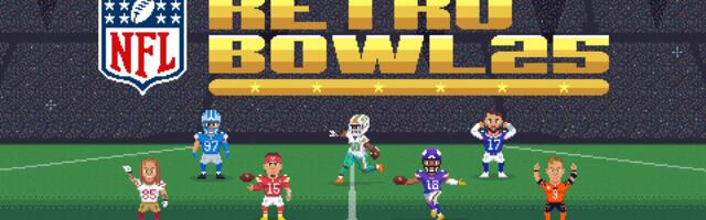 Apple Arcade to Gain NFL Retro Bowl '25, Monster Train+, and Puzzle Sculpt