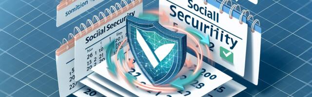 Anticipated changes to US Social Security by 2025