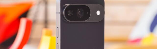 Google Pixel 9 review