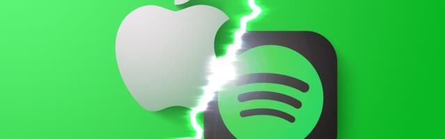 Spotify Blames Apple for Loss of iPhone Volume Button Control of Connected Devices