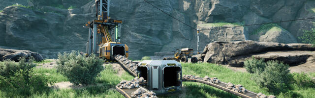 Satisfactory – the best interactive map even lets you upload your own save to it