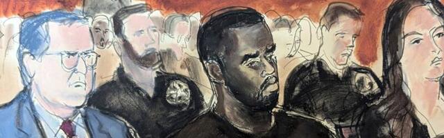 Diddy wins third-chance hearing to argue for bail in sex-trafficking case