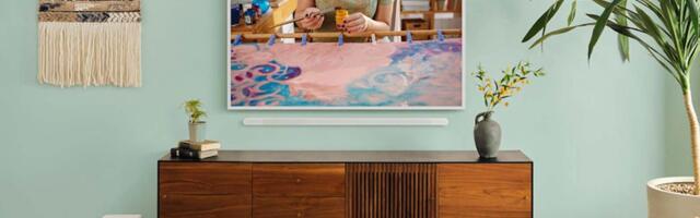 Samsung’s The Frame QLED 4K TV Is Slashed by Up to $1,000 to End the Year Strong