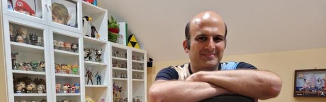 Amir Satvat gets recognition for transparency into finding game jobs at The Game Awards