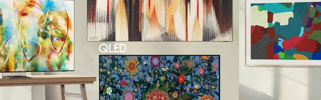 Samsung’s CES 2025 Lineup: AI-Powered TVs and Monitors Take Center Stage