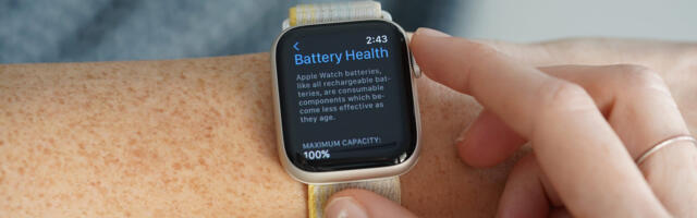 Apple settles Apple Watch battery lawsuit, and here’s how to claim your payout