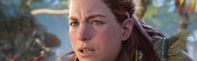 Sony is experimenting with AI-powered PlayStation characters, ironically chooses Horizon's Aloy to demonstrate