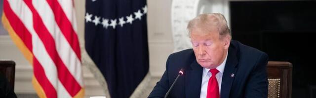 Trump Keeps Backing Down, Exempts Phones and Computers from Tariffs