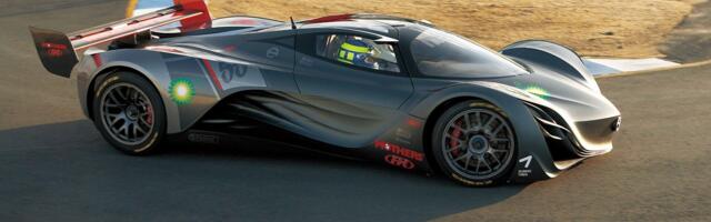 What Happened To The Mazda Furai Concept Car?