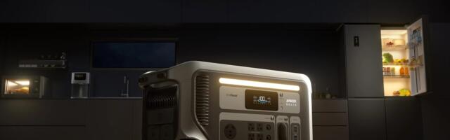 Anker’s latest portable power station packs enough energy to run your fridge for days