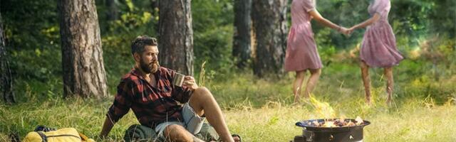10 Outdoor Gadgets And Gear For Backyard Camping At Home