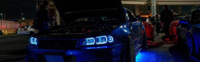 Is It Illegal To Drive With Underglow Lights On Your Car?