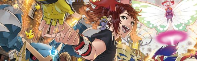 Pokémon Go 9th anniversary artwork hints at the arrival of Paradox Pokémon and more
