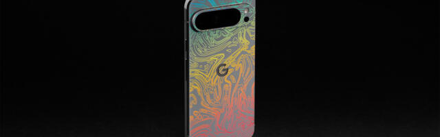 Want your Pixel 10 to pop? dbrand’s Damascus skins are back in shimmering style