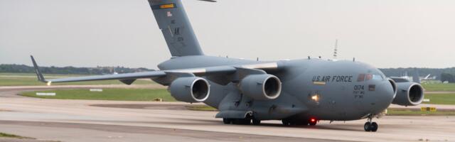 The US Military's C-17 And C-5 Cargo Planes Are In Store For An All-In-One Replacement
