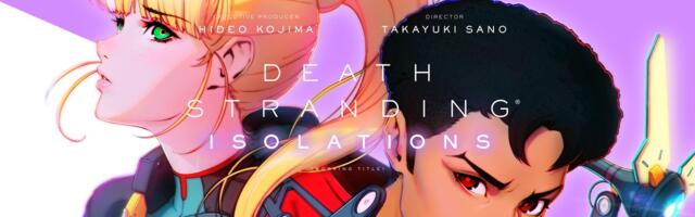 A new Death Stranding series is coming to Disney+ in 2027